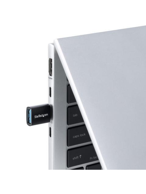 STARTECH  ADAPTADOR DE AUDIO USB31CAADGCP USB-C - USB-A-3.5MM - Imagen 5