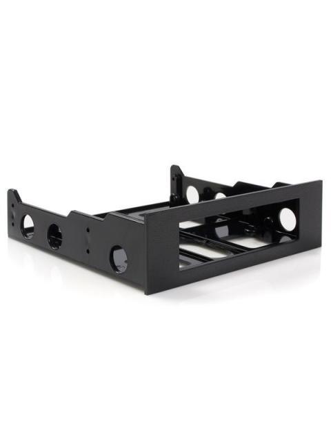 STARTECH  ADAPTADOR DE DISCO DURO 3.5 A BAHIA FRONTAL DE 5.25