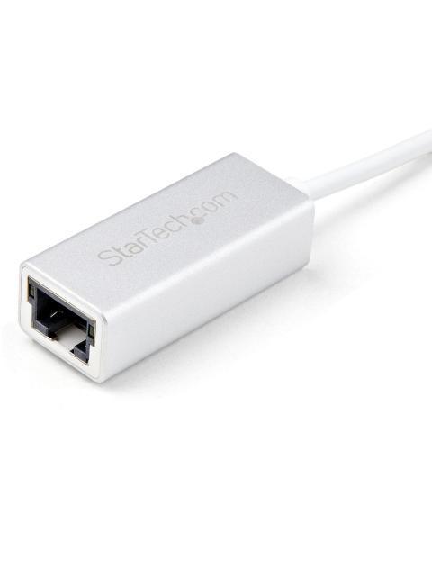 STARTECH ADAPTADOR DE RED EXTERNO USB 3.0 USB3.1 PAR TRENZ.USB31000SA - Imagen 3