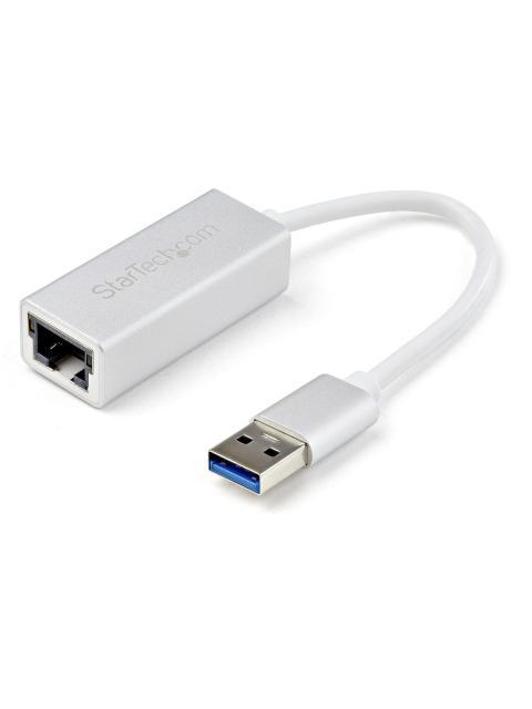 STARTECH ADAPTADOR DE RED EXTERNO USB 3.0 USB3.1 PAR TRENZ.USB31000SA - Imagen 4