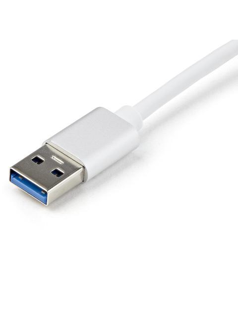 STARTECH ADAPTADOR DE RED EXTERNO USB 3.0 USB3.1 PAR TRENZ.USB31000SA - Imagen 6