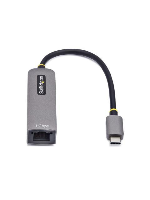 STARTECH ADAPTADOR DE RED USB 1GPD3-USB-C-ETHERNET ALAMBRICO 5.000MBIT-S - Imagen 3