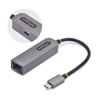 STARTECH  ADAPTADOR DE RED USB 2GPD3 ALAMBRICO 5.000MBIT-S