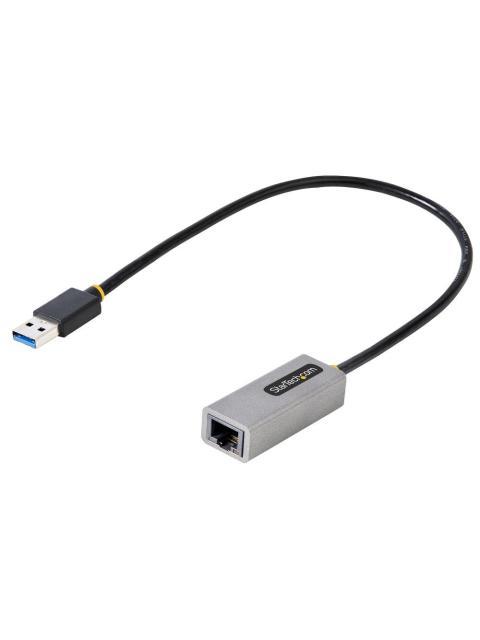 STARTECH ADAPTADOR DE RED USB ALAMBRICO 10-100-1000MBIT-S