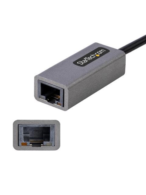 STARTECH ADAPTADOR DE RED USB ALAMBRICO 10-100-1000MBIT-S - Imagen 4