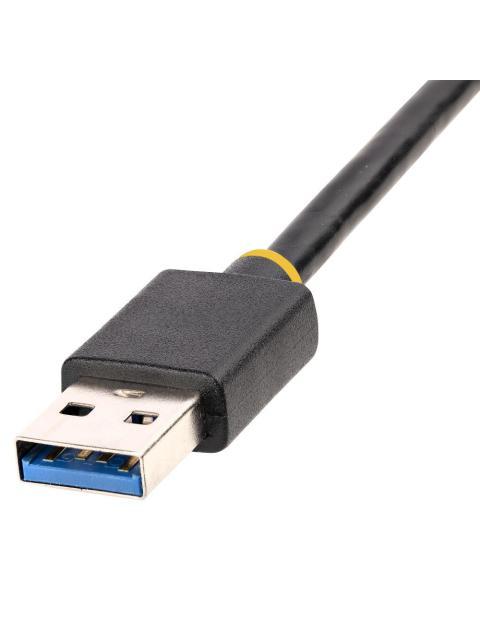 STARTECH ADAPTADOR DE RED USB ALAMBRICO 10-100-1000MBIT-S - Imagen 5