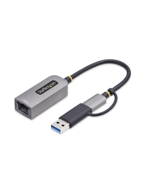 STARTECH ADAPTADOR DE RED USB C21GA ALAMBRICO 5.000MBIT-S - Imagen 2