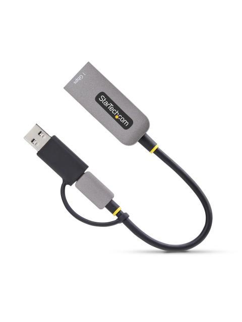 STARTECH ADAPTADOR DE RED USB C21GA ALAMBRICO 5.000MBIT-S - Imagen 9