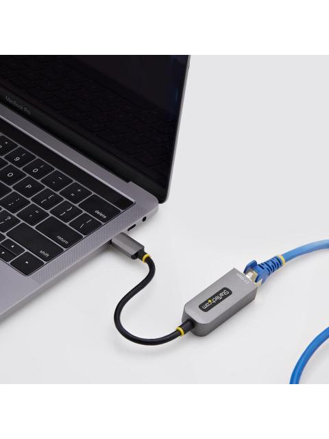 STARTECH ADAPTADOR DE RED USB C22G-USB-ETHERNET ALAMBRICO WLAN 5.000MBIT-S - Imagen 6