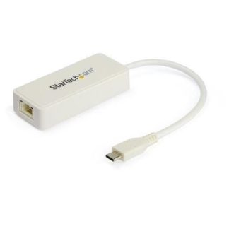 STARTECH  ADAPTADOR DE RED USB US1GC301AUW ALAMBRICO 5000 MBIT-S
