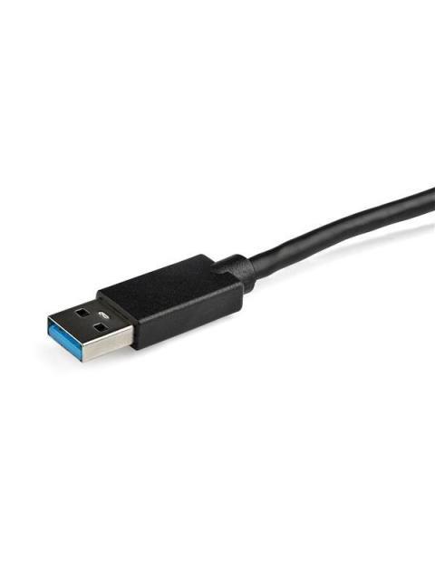 STARTECH ADAPTADOR DE VIDEO EXTERNO USB 3.0 A 2 PUERTOS HDMI 4K PARA 2 PANTALLAS - Imagen 2