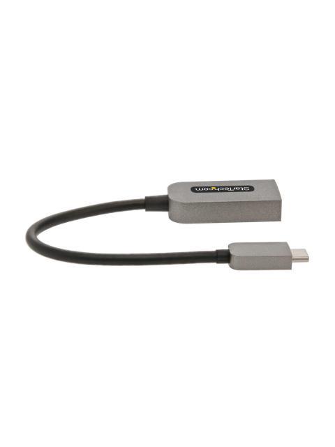 STARTECH ADAPTADOR DE VIDEO USB C MACHO - HDMI HEMBRA NEGRO - Imagen 2