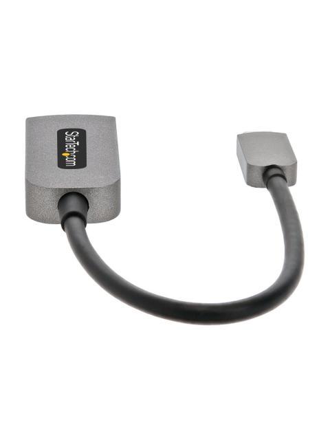 STARTECH ADAPTADOR DE VIDEO USB C MACHO - HDMI HEMBRA NEGRO - Imagen 5