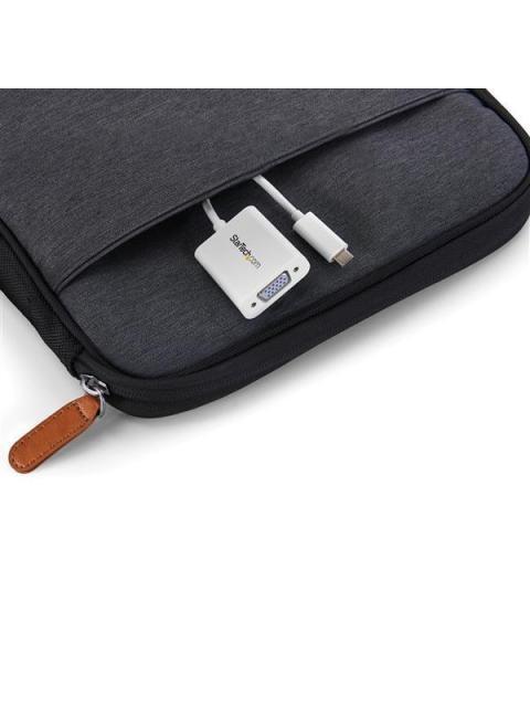 STARTECH ADAPTADOR DE VIDEO USB C - VGA BLANCO - Imagen 5
