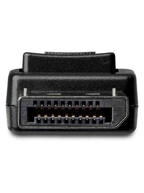 STARTECH ADAPTADOR DISPLAYPORT 1.4 MACHO - HDMI HEMBRA 4K 60HZ NEGRO