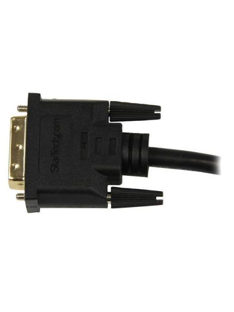 STARTECH  ADAPTADOR HDMI HEMBRA - DVI-D MACHO NEGRO - Imagen 4