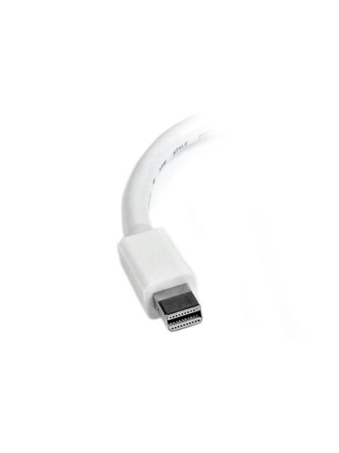 STARTECH ADAPTADOR MINI DISPLAYPORT 1.2 - HDMI 1080P BLANCO - Imagen 4