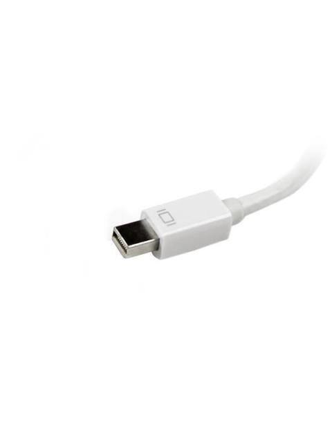STARTECH ADAPTADOR MINI DISPLAYPORT - VGA-DVI-HDMI BLANCO PARA MACBOOK - Imagen 4