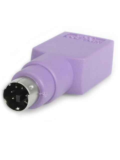 STARTECH  ADAPTADOR TECLADO DIN 6 MACHO - USB A HEMBRA - Imagen 3