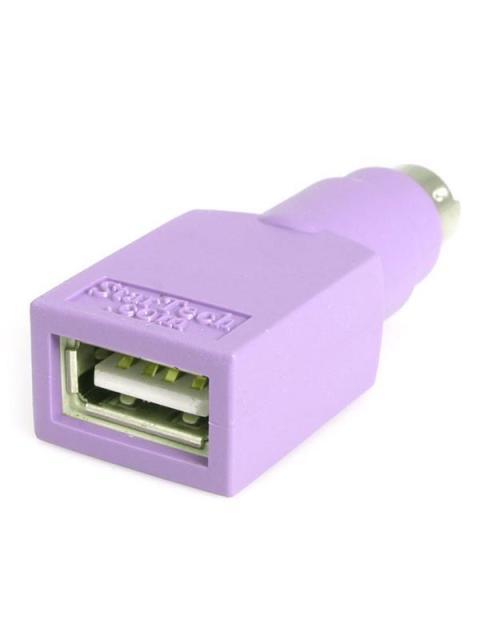 STARTECH  ADAPTADOR TECLADO DIN 6 MACHO - USB A HEMBRA - Imagen 4