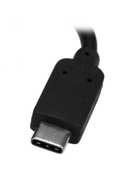 STARTECH  ADAPTADOR USB-C DE RED ETHERNET GIGABIT CON ENTREGA DE POTENCIA 1000 MBIT-S NEGRO - Imagen 5