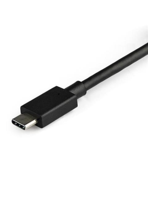 STARTECH  ADAPTADOR USB-C MACHO - HDMI HEMBRA 10CM NEGRO - Imagen 3