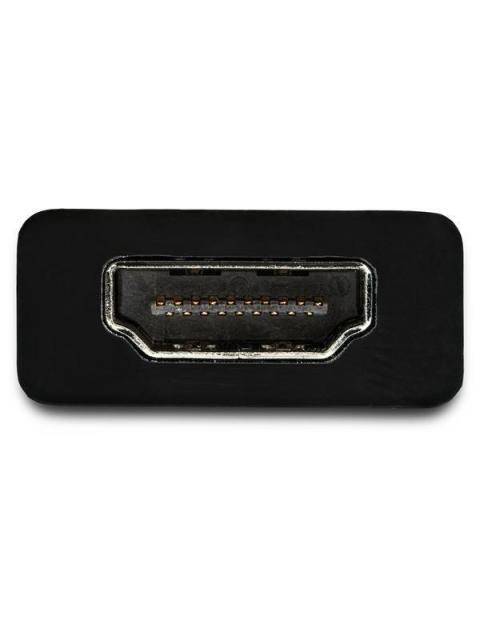 STARTECH ADAPTADOR USB-C MACHO - HDMI HEMBRA 10CM NEGRO - Imagen 3