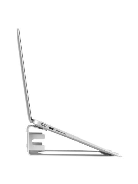 STARTECH BASE LTSTND2IN1 PARA LAPTOP 11- 15 PLATA - Imagen 3