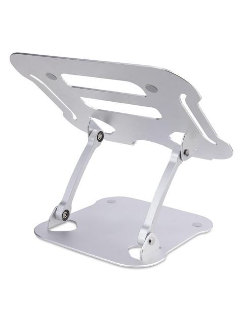 STARTECH BASE PARA LAPTOP PLATA - Imagen 2