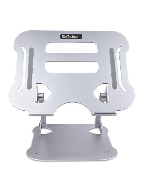 STARTECH BASE PARA LAPTOP PLATA - Imagen 3