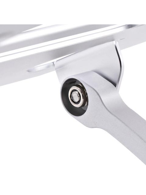 STARTECH BASE PARA LAPTOP PLATA - Imagen 9