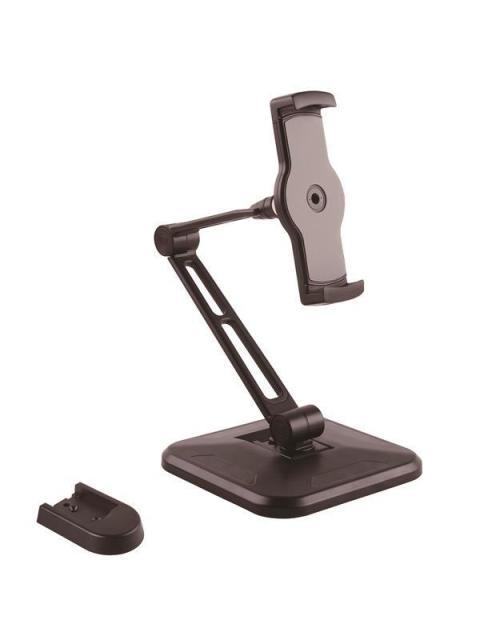 STARTECH BASE UNIVERSAL DE SOPORTE DE ESCRITORIO PARA TABLET MAX. 12.9 NEGRO