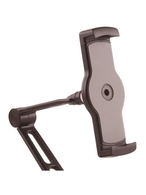 STARTECH BASE UNIVERSAL DE SOPORTE DE ESCRITORIO PARA TABLET MAX. 12.9 NEGRO - Imagen 4