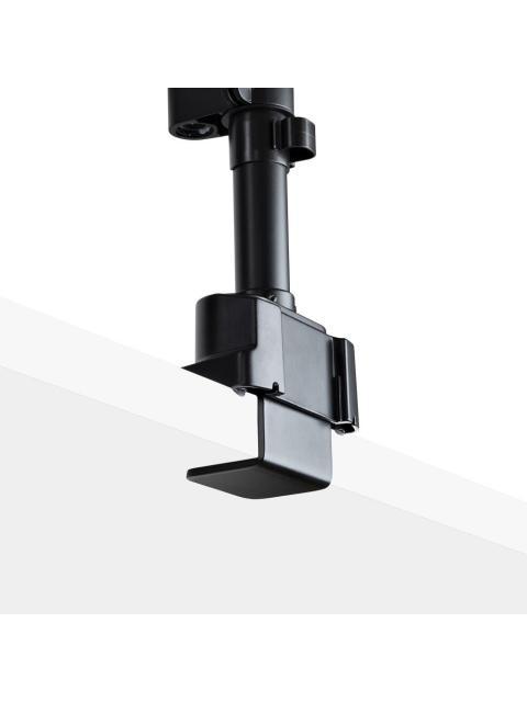 STARTECH  BRAZO DE ESCRITORIO PARA 2 MONITORES 32 HASTA 16KG NEGRO - Imagen 6