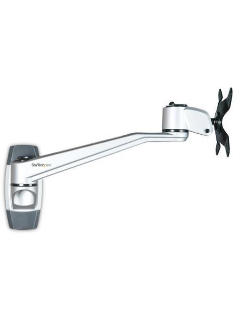 STARTECH BRAZO DE PARED PARA MONITOR 13 - 30 14KG PLATA