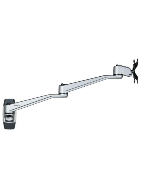 STARTECH BRAZO DE PARED PARA MONITOR 13 - 30 HASTA 14KG PLATA