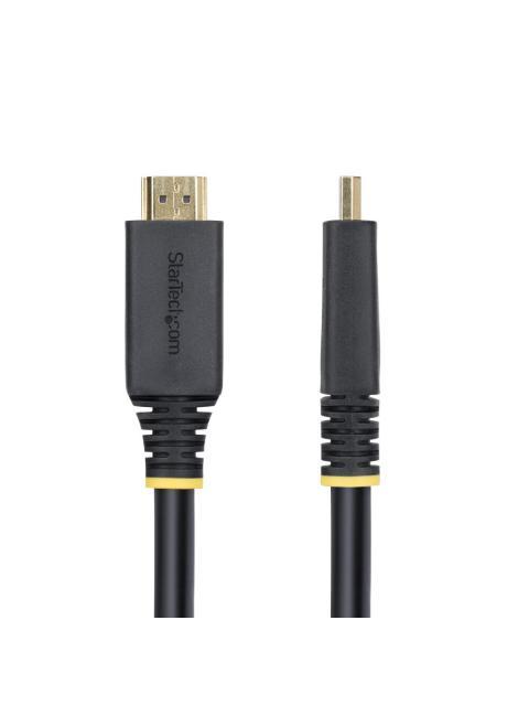 STARTECH  CABLE 4K60 HDMI 2.0 MACHO - HDMI MACHO 18 GBIT-S 15 METROS - Imagen 3
