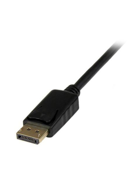 STARTECH CABLE DISPLAYPORT 1.2 MACHO - DVI-D MACHO 1080P 90CM NEGRO - Imagen 4