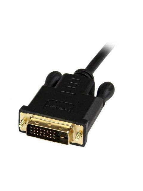 STARTECH CABLE DISPLAYPORT 1.2 MACHO - DVI-D MACHO 1080P 90CM NEGRO - Imagen 5