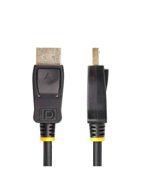 STARTECH CABLE ADAPTADOR DE VIDEO DISPLAYPORT MACHO - HDMI MACHO 4K 2 METROS NEGRO - Imagen 2