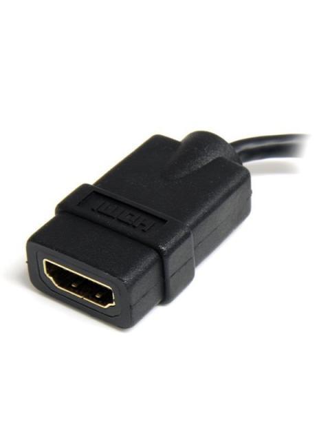 startech_cable_adaptador_hdmi_hembra_micro_hdmi_macho_12cm_negro_2_24495