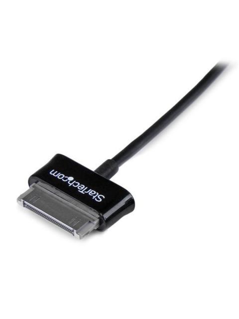 STARTECH CABLE CONECTOR DOCK USB A MACHO 2 METROS PARA SAMSUNG GALAXY TAB - Imagen 5