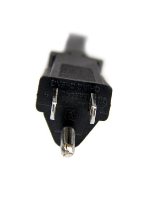 CABLE 1.2M ALIMENTACION 14AWG PC NEMA5-15P A C15 STARTECH PXT515C154 - Imagen 5