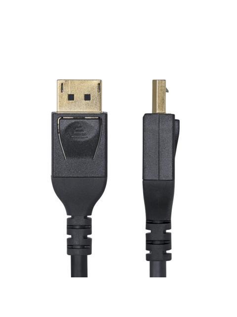 STARTECH  CABLE DISPLAYPORT DP14MDPMM10F DISPLAYPORT 1.4 MACHO - MINI DISPLAYPORT MACHO 7680X4320 8K 3 METROS - Imagen 4