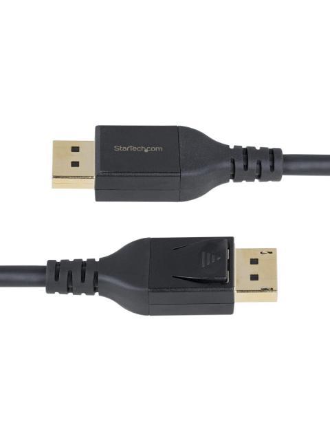 STARTECH  CABLE DISPLAYPORT DP14MDPMM10F DISPLAYPORT 1.4 MACHO - MINI DISPLAYPORT MACHO 7680X4320 8K 3 METROS - Imagen 6
