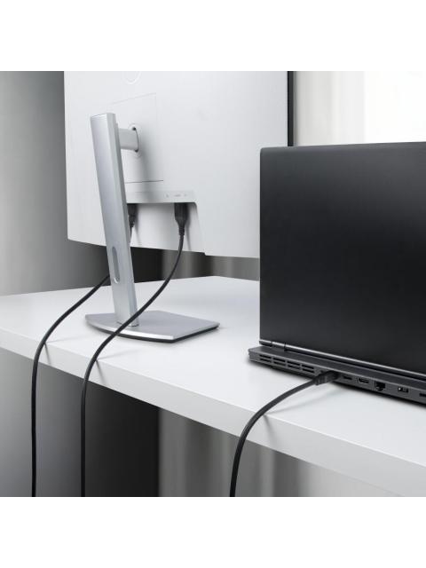 STARTECH  CABLE DISPLAYPORT DP14MDPMM10F DISPLAYPORT 1.4 MACHO - MINI DISPLAYPORT MACHO 7680X4320 8K 3 METROS - Imagen 8