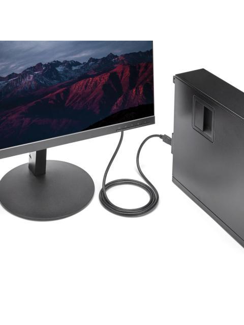 STARTECH CABLE DISPLAYPORT 1.2 MACHO - DVI-D MACHO 1080P 1.8 METROS NEGRO - Imagen 7