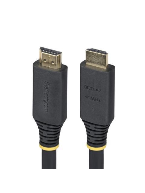 STARTECH  CABLE HDMI2-CABLE-4K60-10M HDMI 2.0 MACHO - HDMI MACHO 18 GBIT-S 10 METROS - Imagen 2