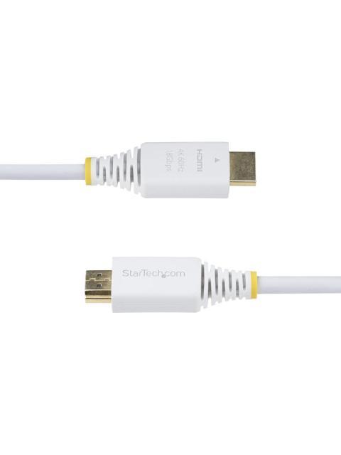 STARTECH  CABLE HDMI2-CABLE-4K60-6FW HDMI 2.0 MACHO - HDMI MACHO 18 GBIT-S 1.8 METROS - Imagen 4