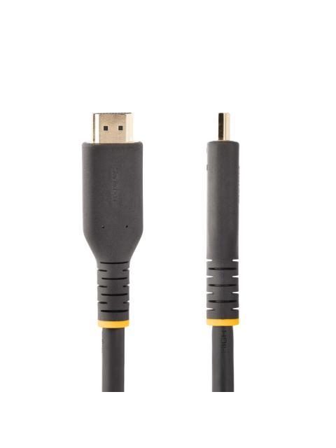 STARTECH  CABLE HDMI DE ALTA VELOCIDAD HDMI 2.0 MACHO - HDMI 2.0 MACHO 4K 60HZ 7 METROS NEGRO - Imagen 2